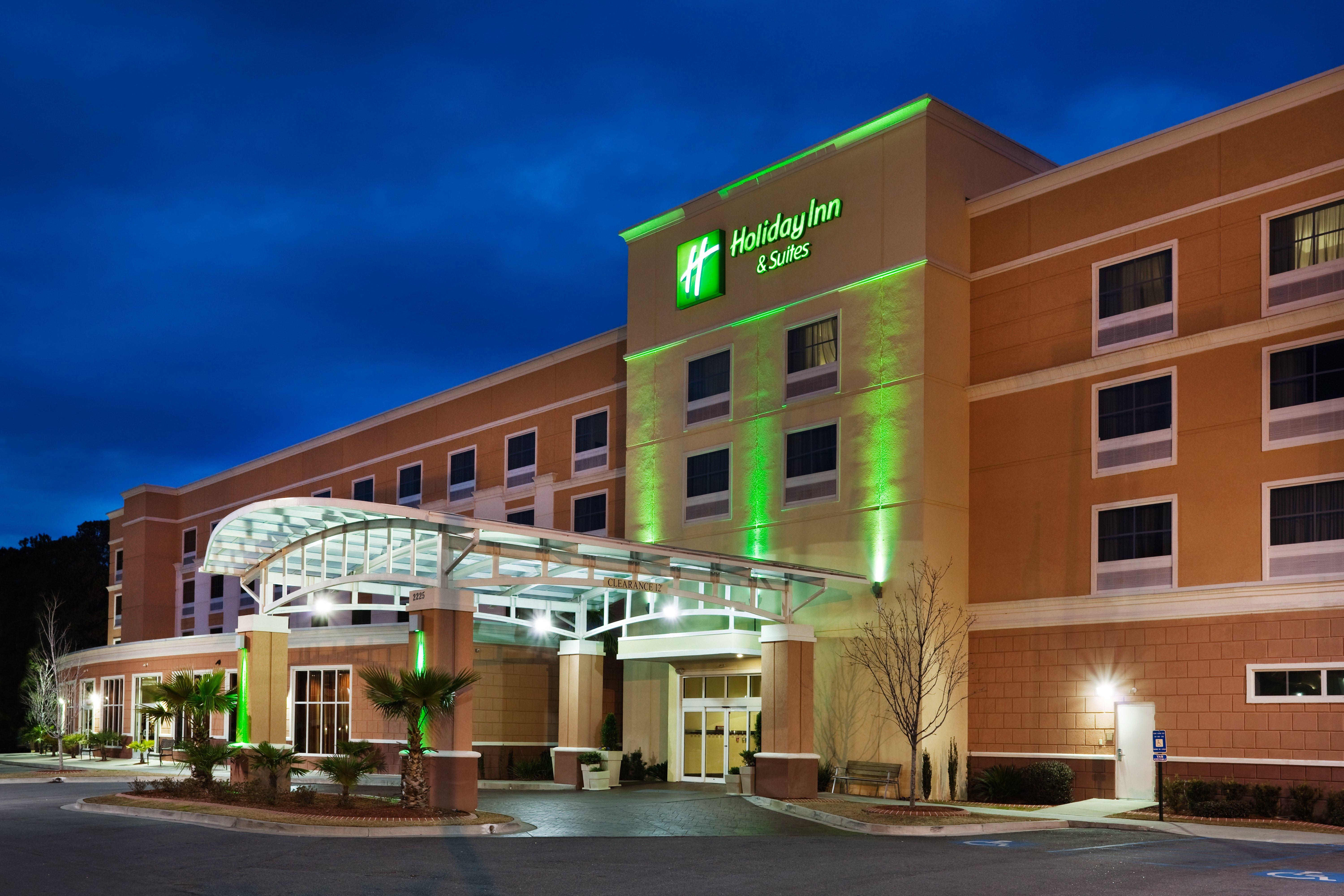 Holiday Inn Hotel & Suites Beaufort At Highway 21 By Ihg Kültér fotó