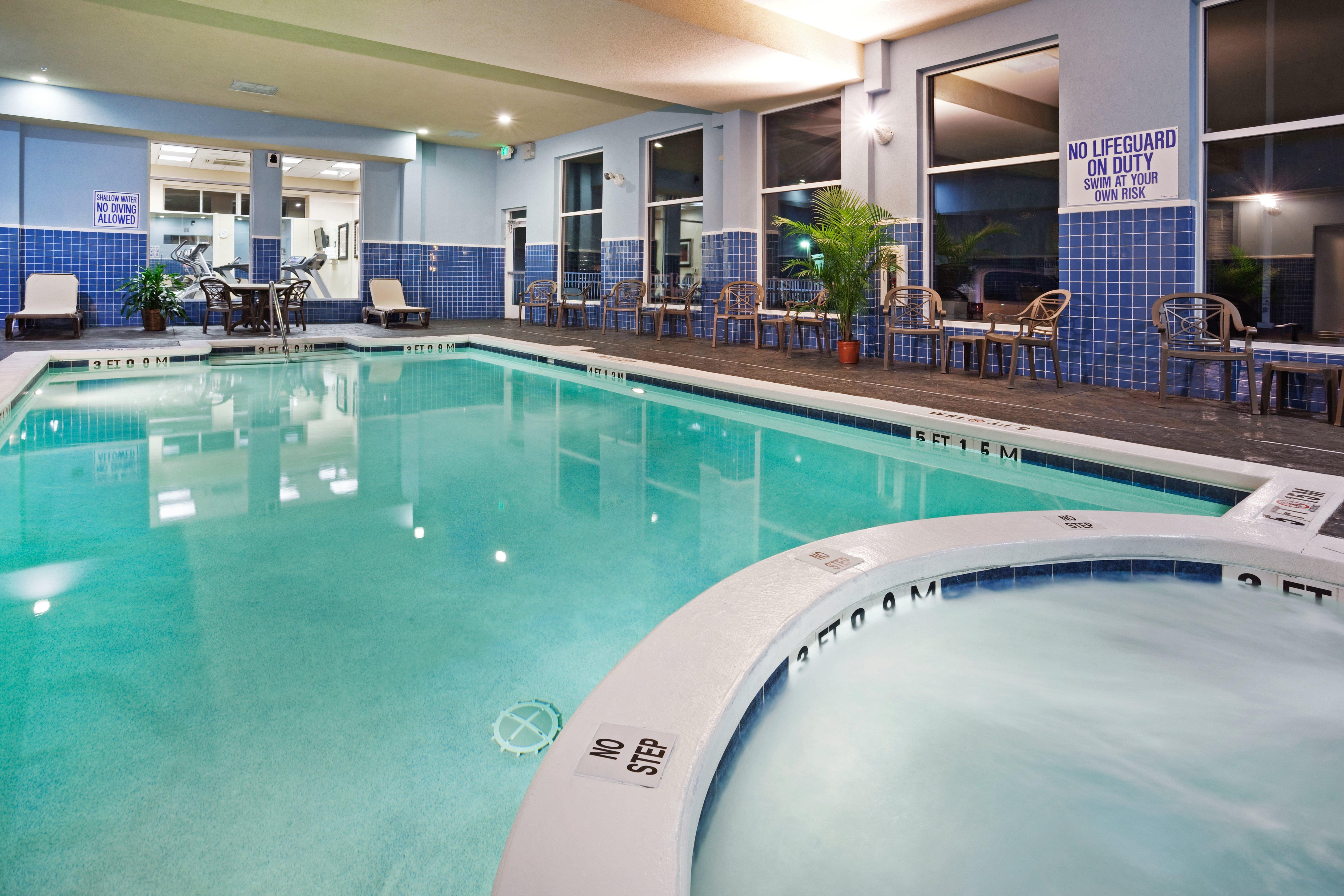 Holiday Inn Hotel & Suites Beaufort At Highway 21 By Ihg Kültér fotó