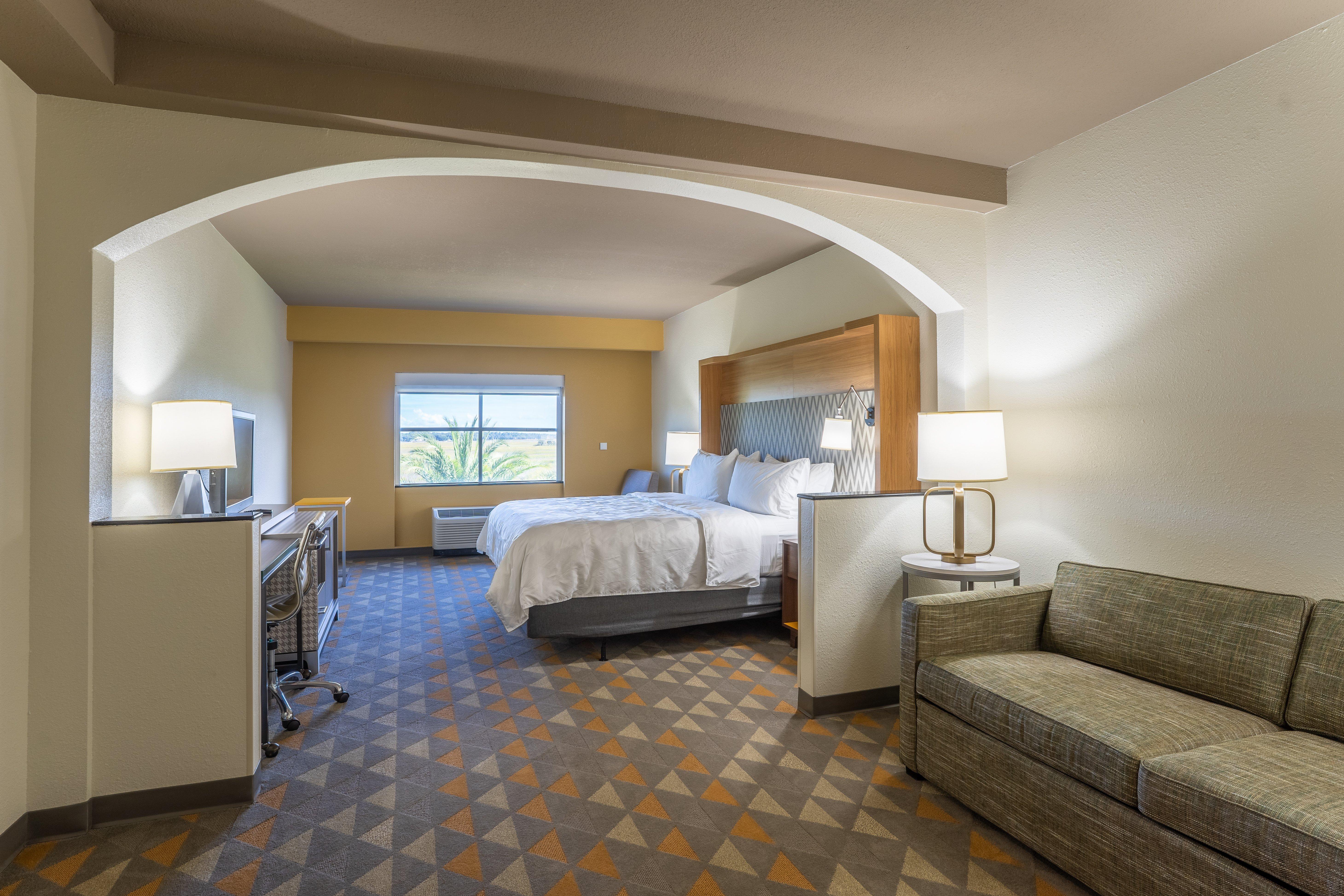 Holiday Inn Hotel & Suites Beaufort At Highway 21 By Ihg Kültér fotó