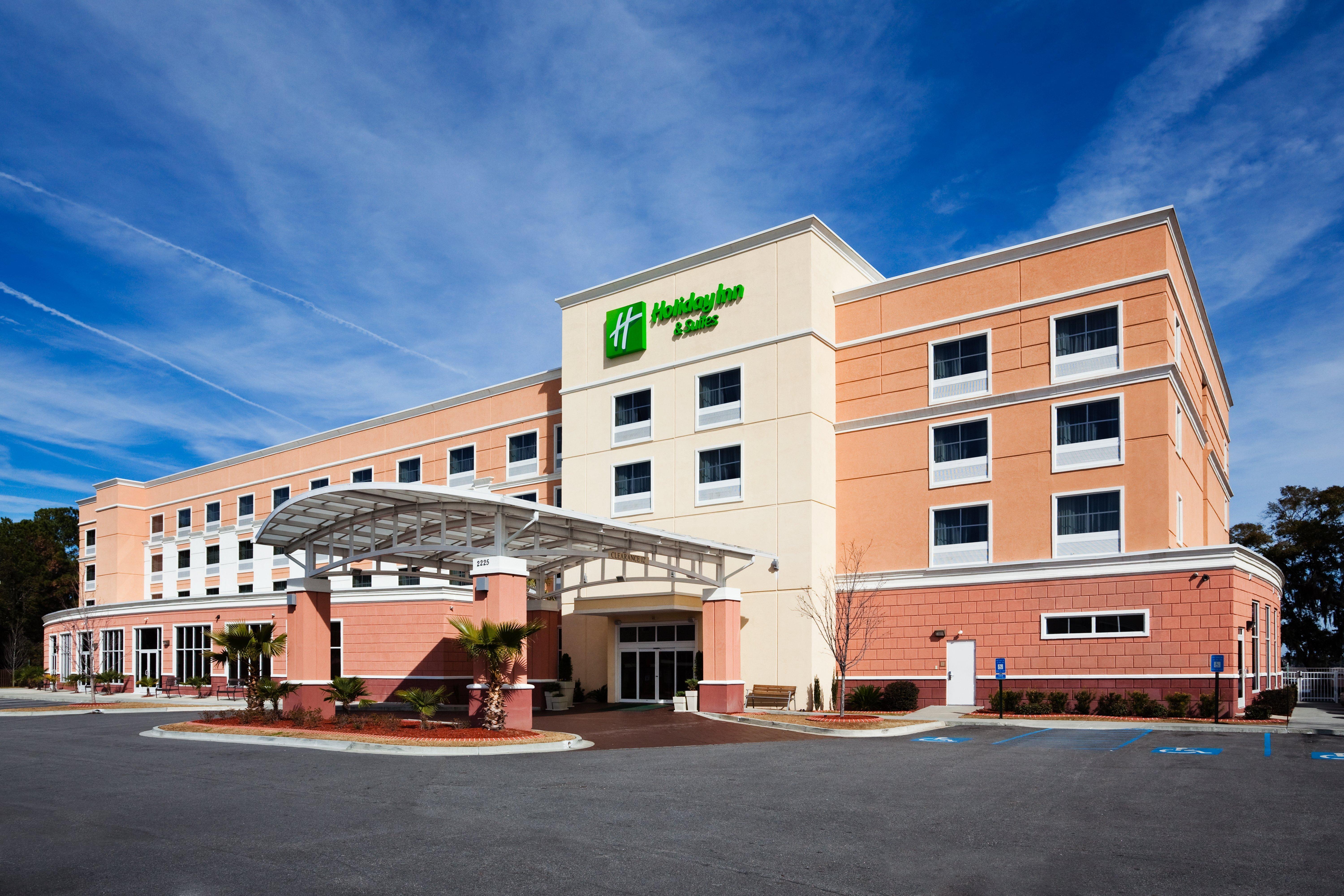 Holiday Inn Hotel & Suites Beaufort At Highway 21 By Ihg Kültér fotó