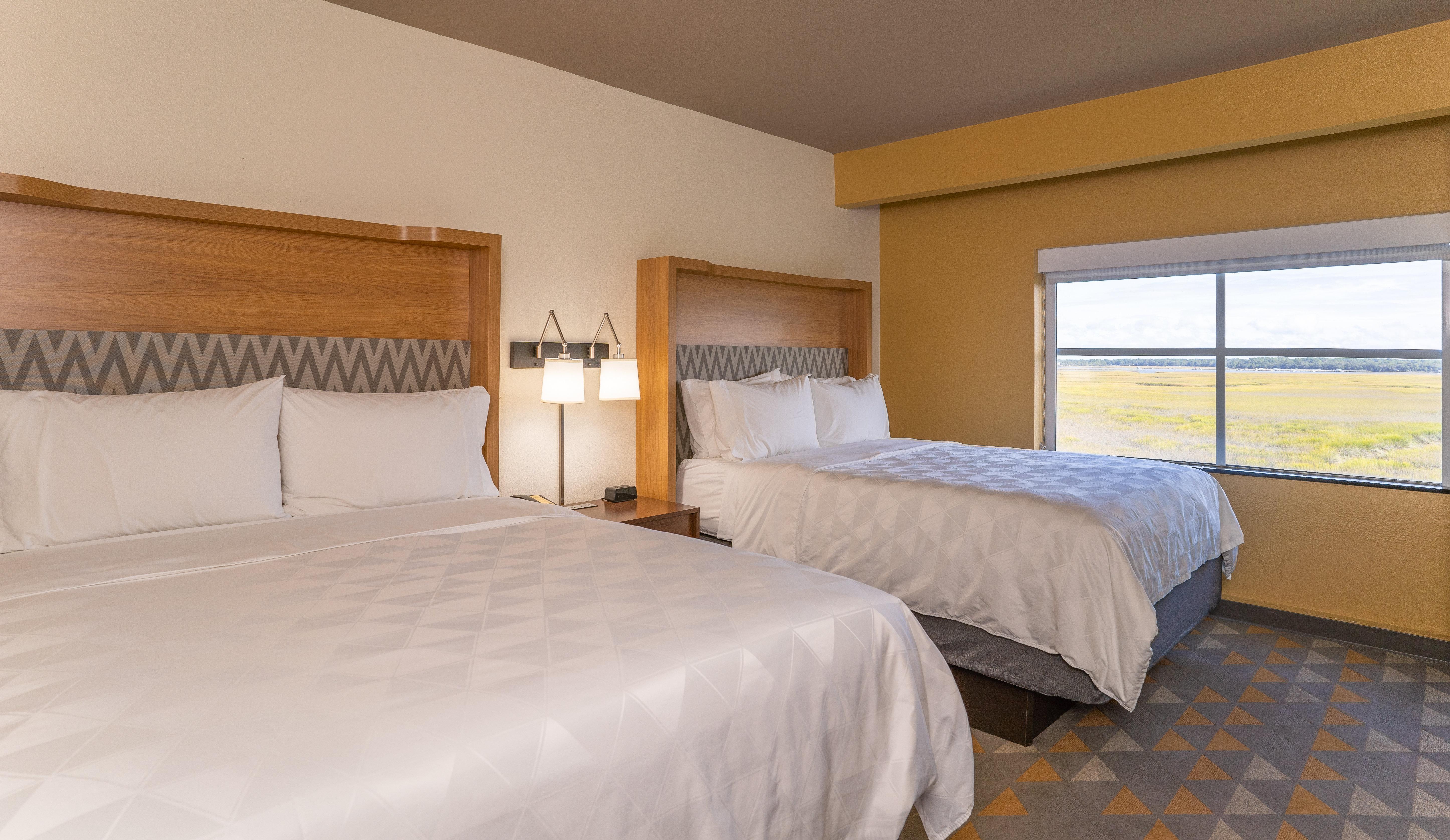 Holiday Inn Hotel & Suites Beaufort At Highway 21 By Ihg Kültér fotó