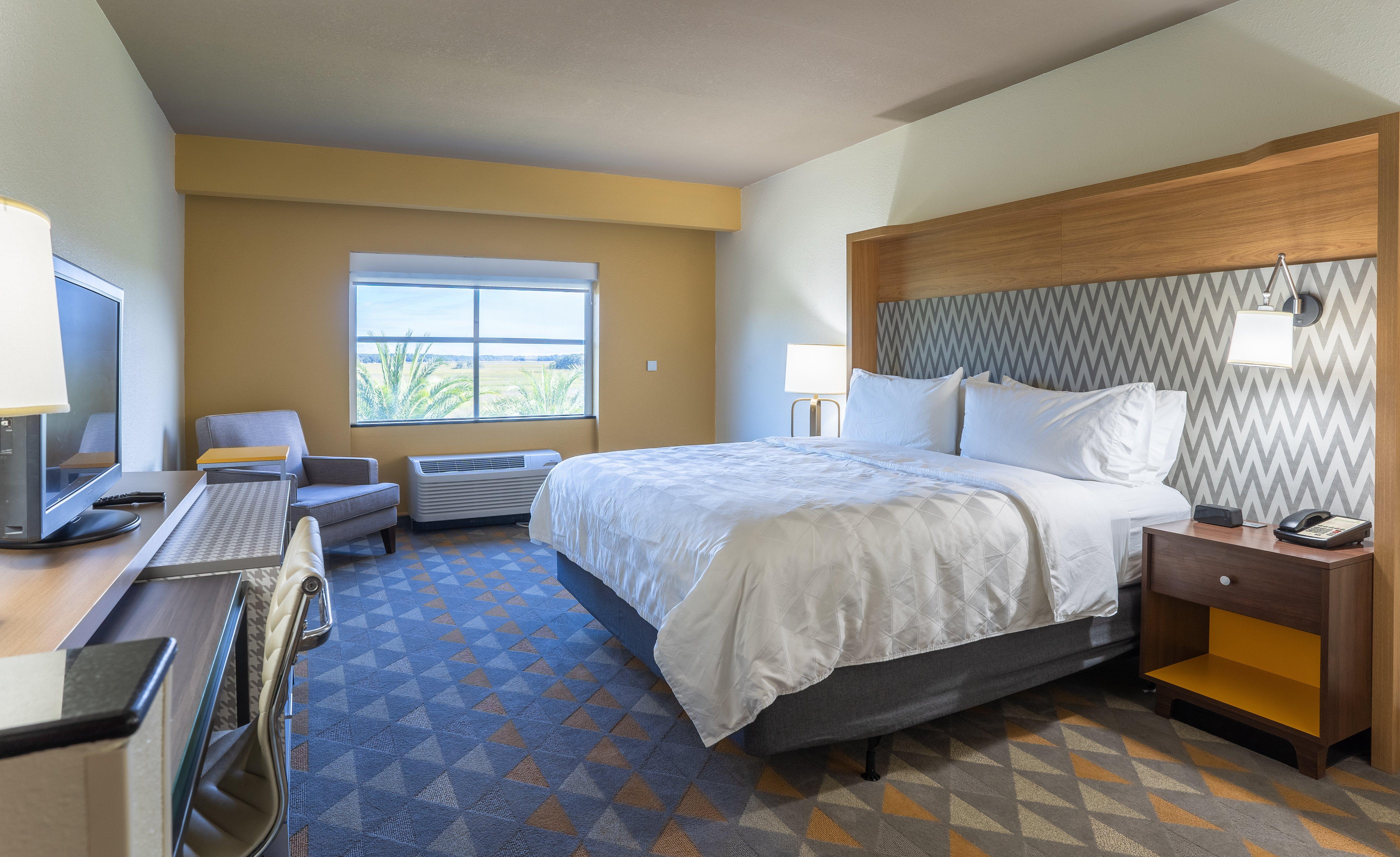 Holiday Inn Hotel & Suites Beaufort At Highway 21 By Ihg Kültér fotó